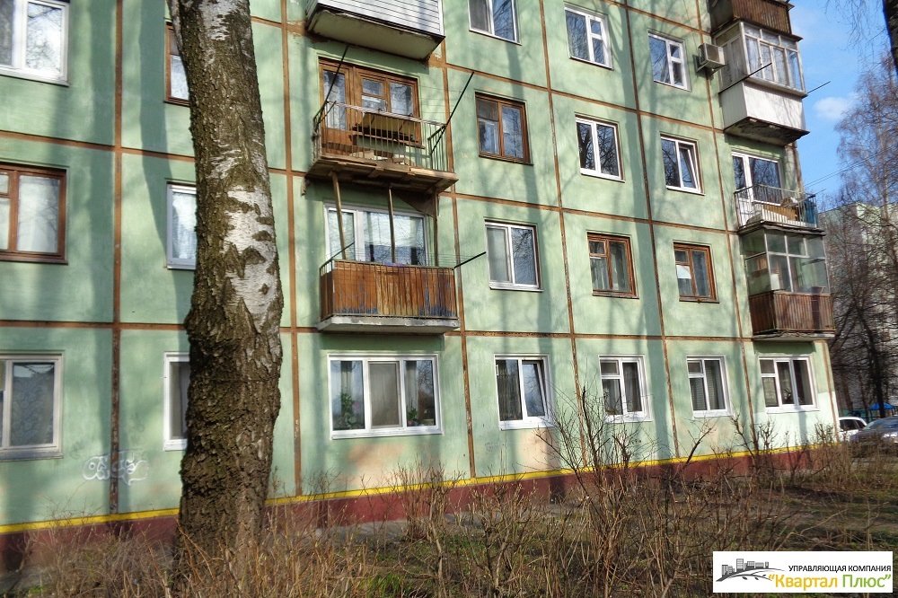 Ремонт балкона по улице Докучаева 17 - Квартал Плюс